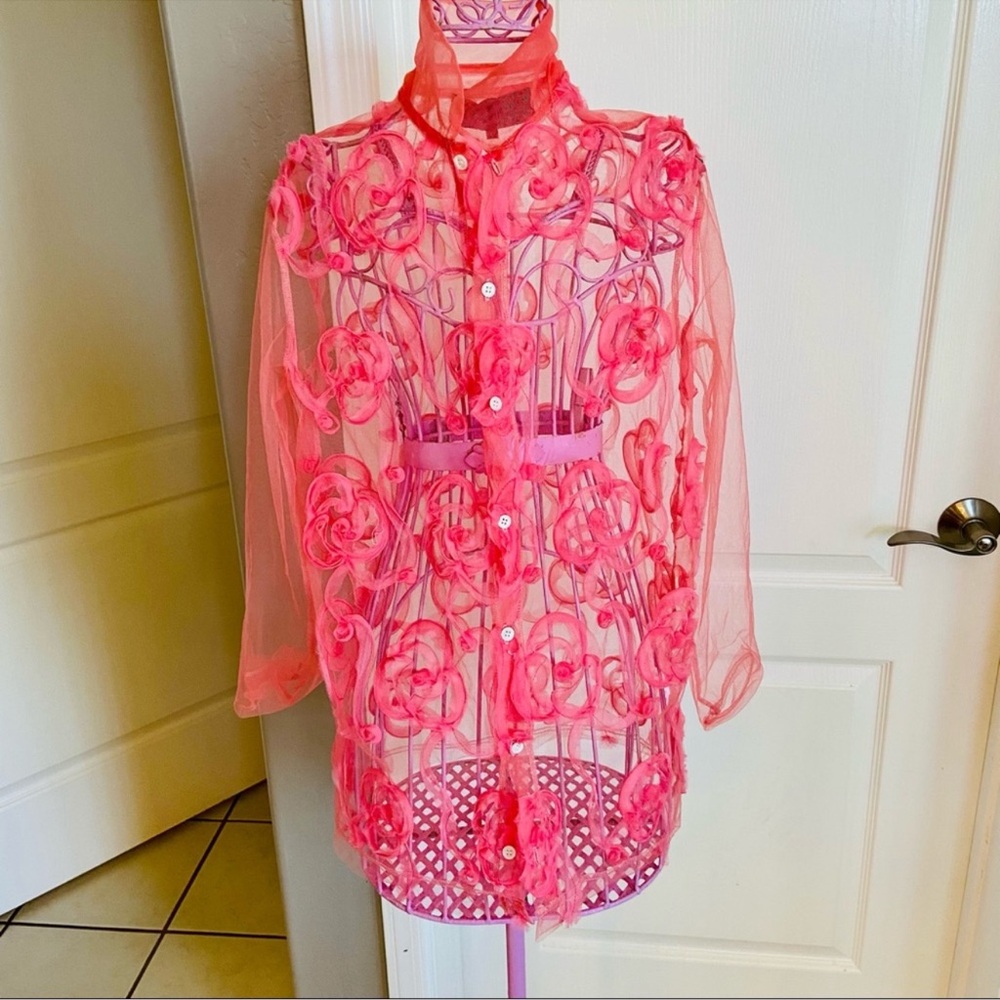💗 COMME des GARCONS top Size Med!